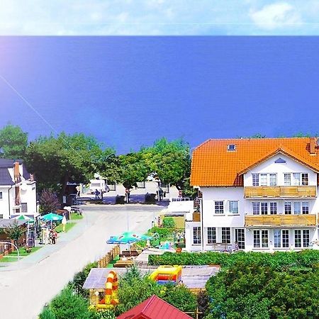 Dom Wczasowy Chlapovia Chłapowo Dış mekan fotoğraf